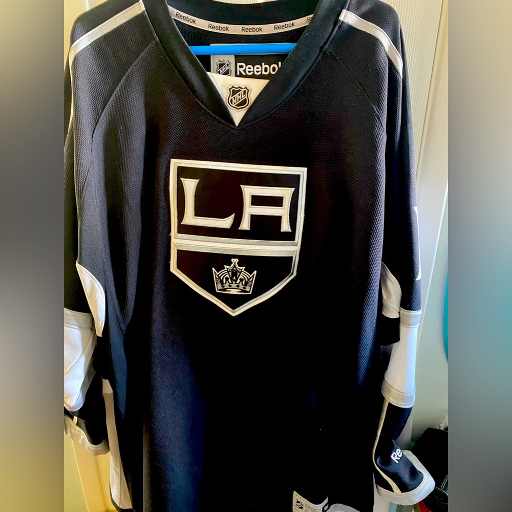 Los Angeles Kings Marian Gaborik Jersey
